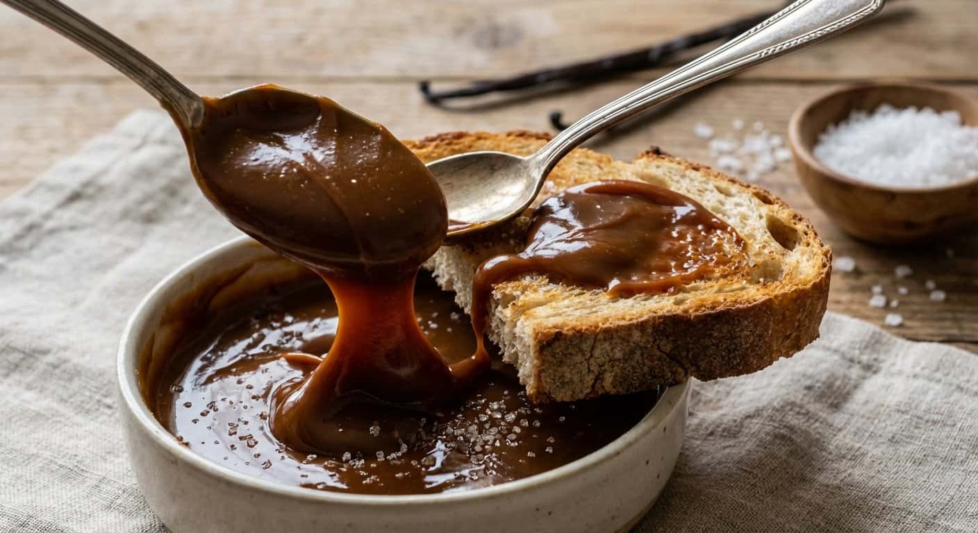 Dulce de Leche Uruguayo