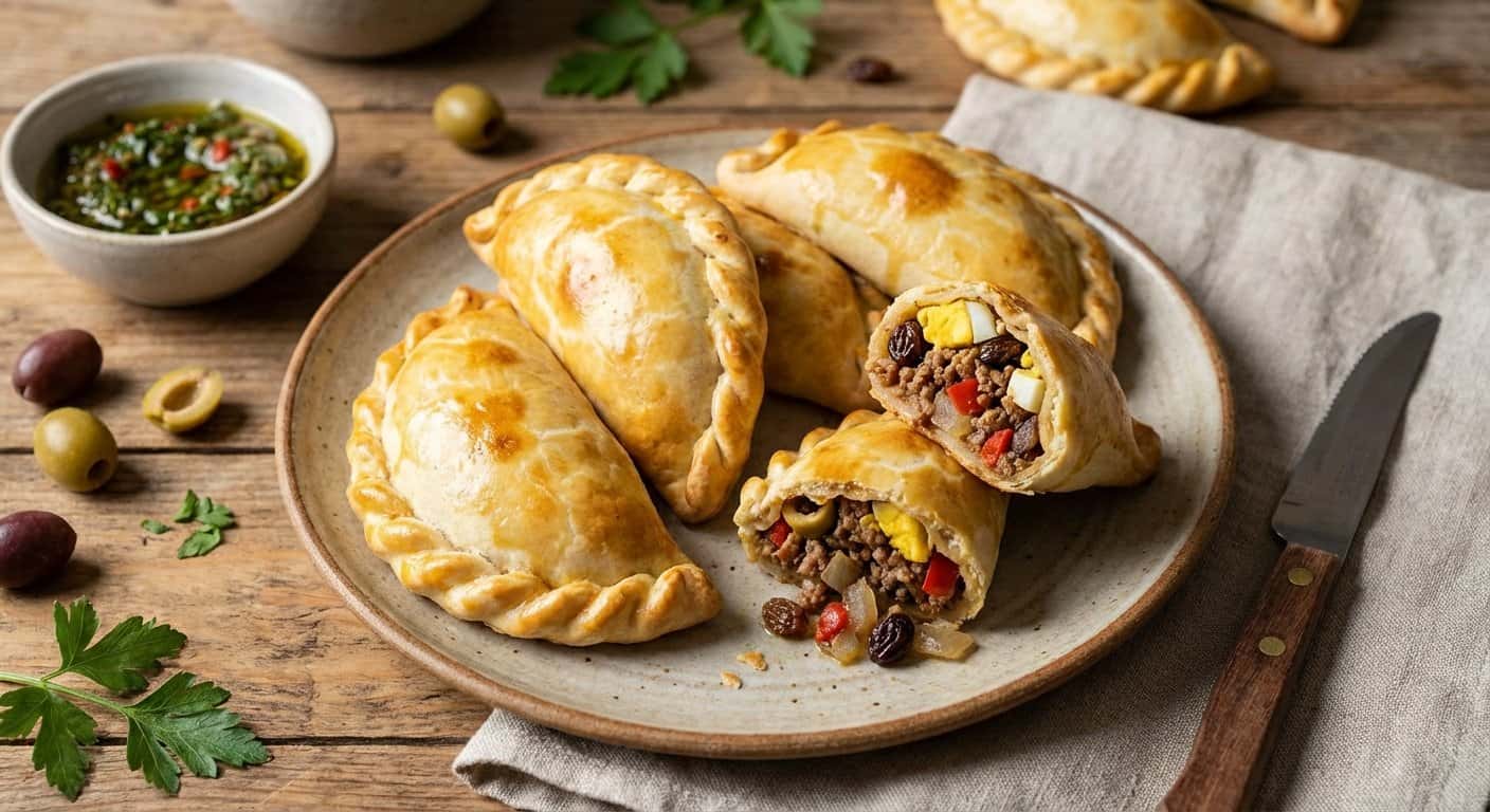 Empanadas Argentinas Criollas