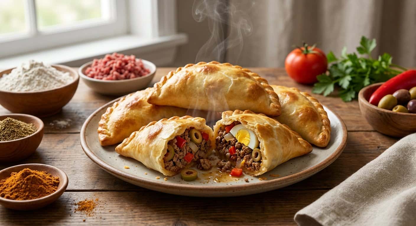 Empanadas de Carne