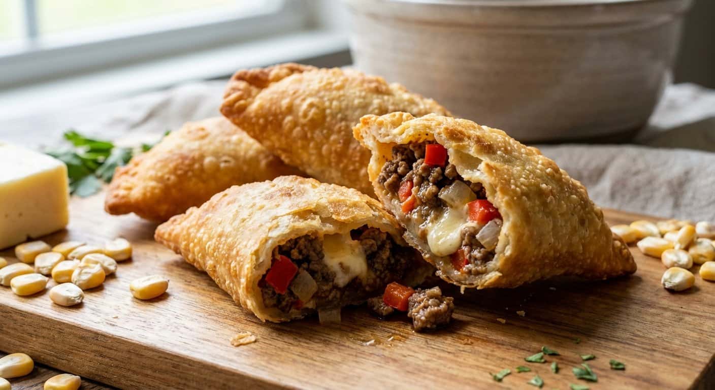Empanadas de Morocho
