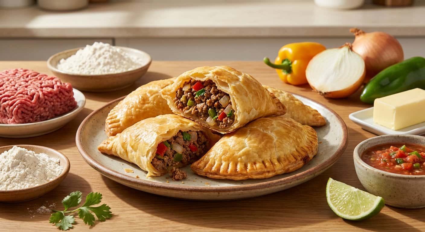 Empanadas Dominicanas
