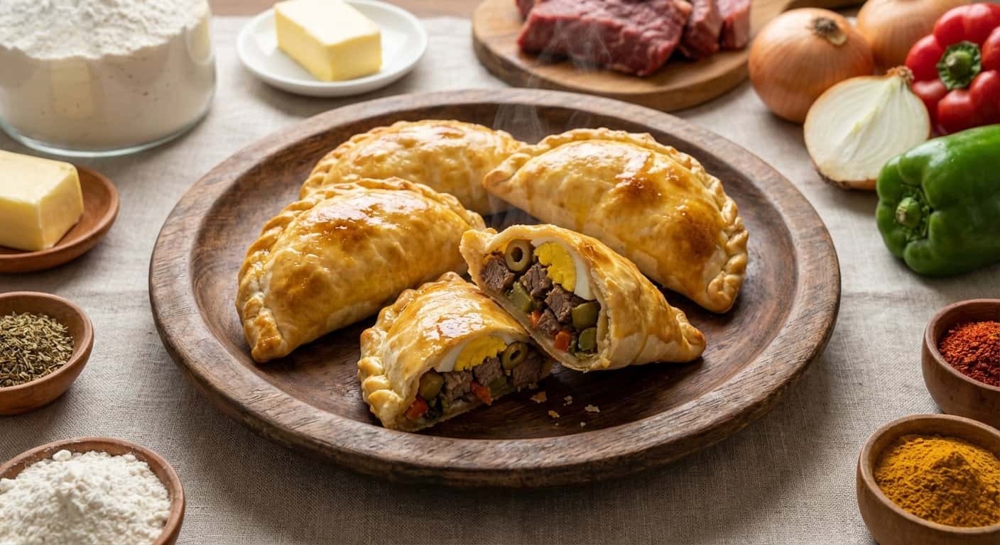 Empanadas Salteñas