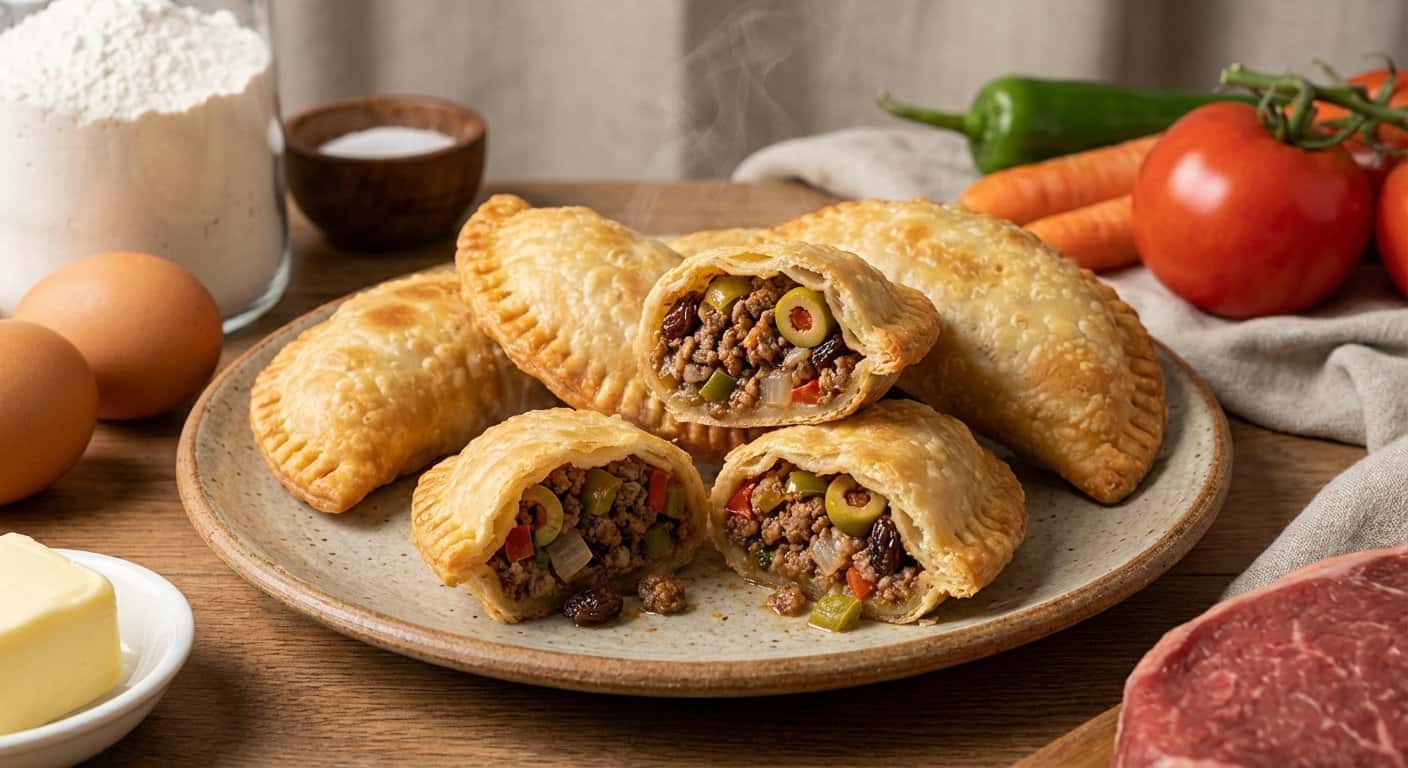 Empanadillas Criollas