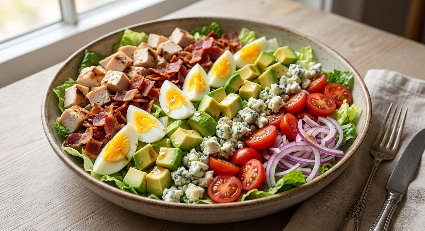 Ensalada Cobb