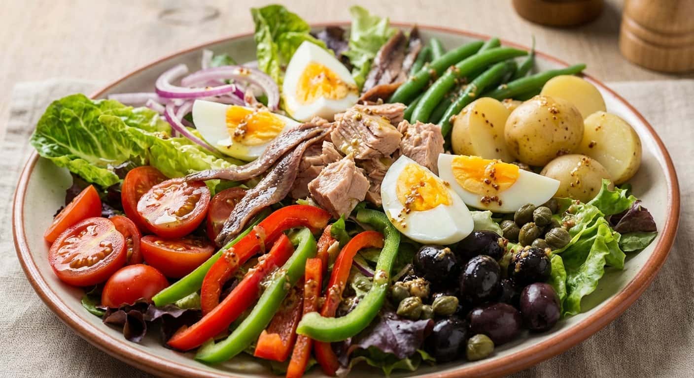 Ensalada Niçoise