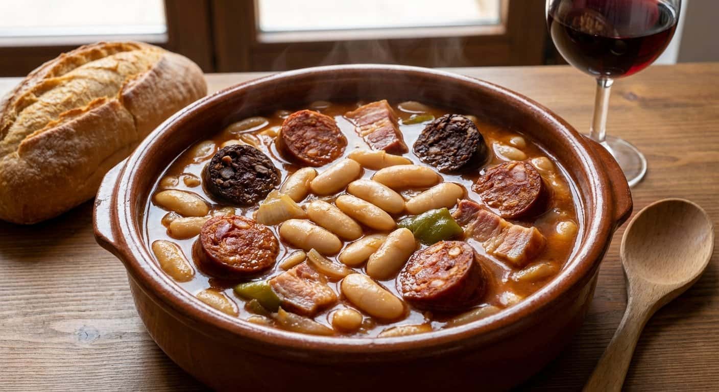 Fabada Asturiana de la Abuela