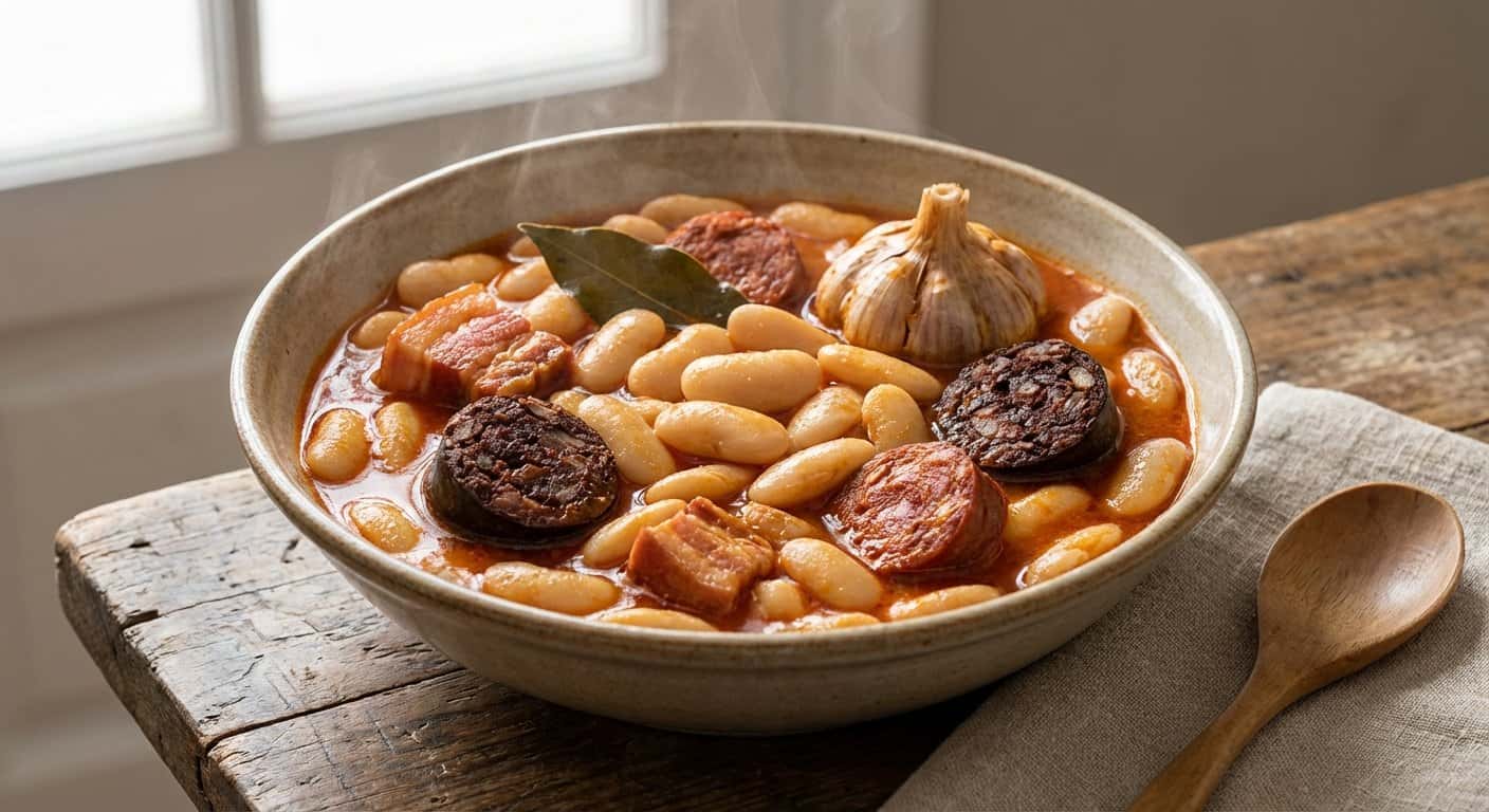 Fabada Asturiana