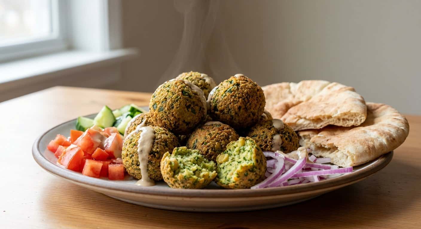 Falafel Casero
