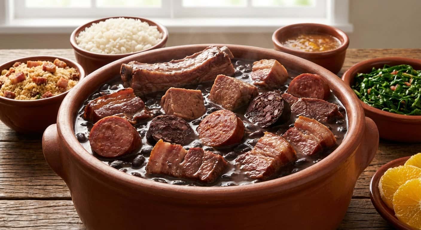 Feijoada Brasileña