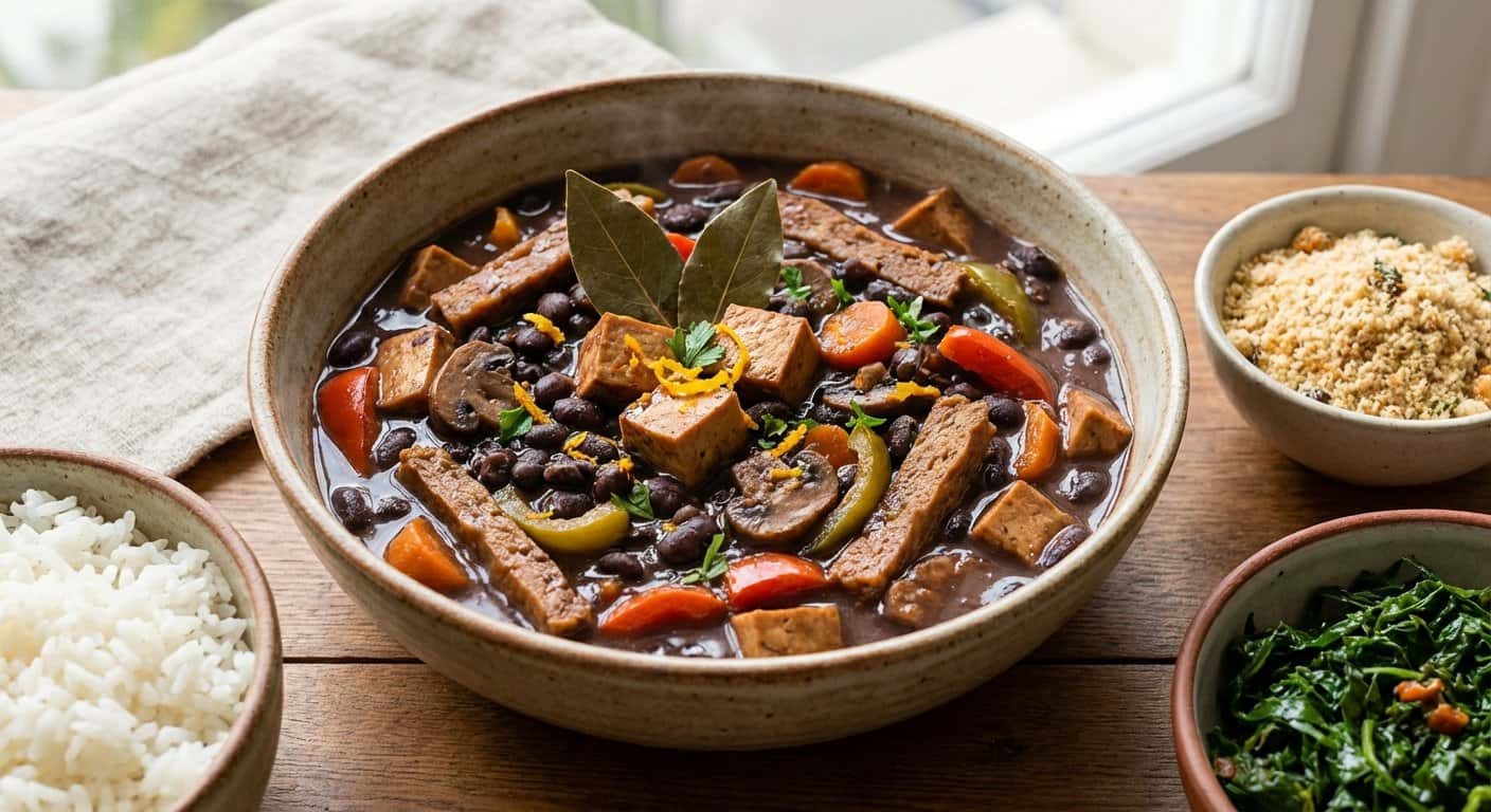 Feijoada Vegana
