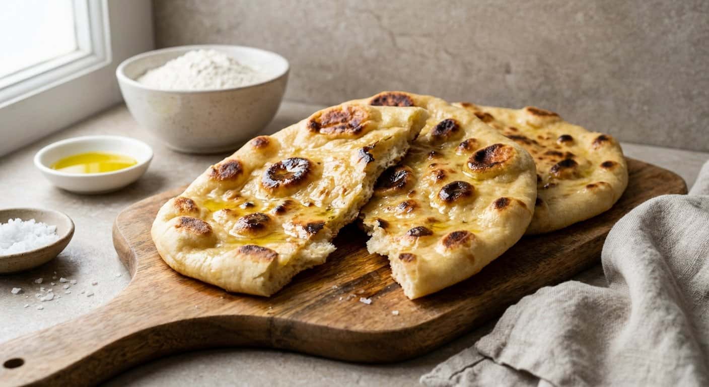 Flatbread Rápido