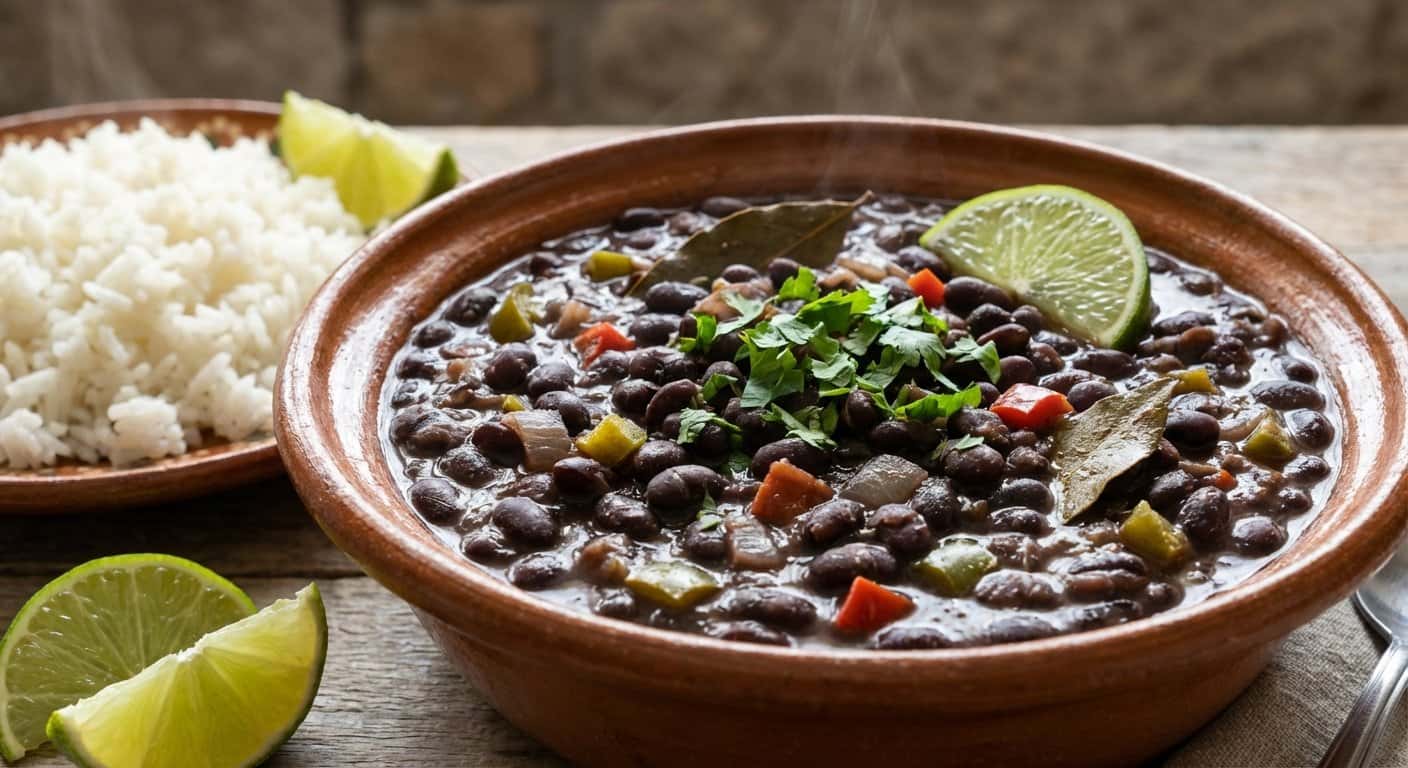 Frijoles Negros Tradicionales