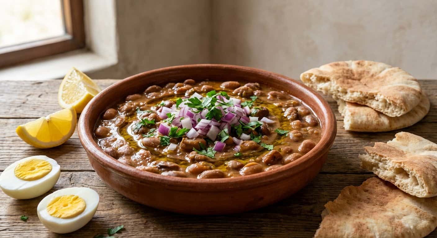Ful Medames Tradicional