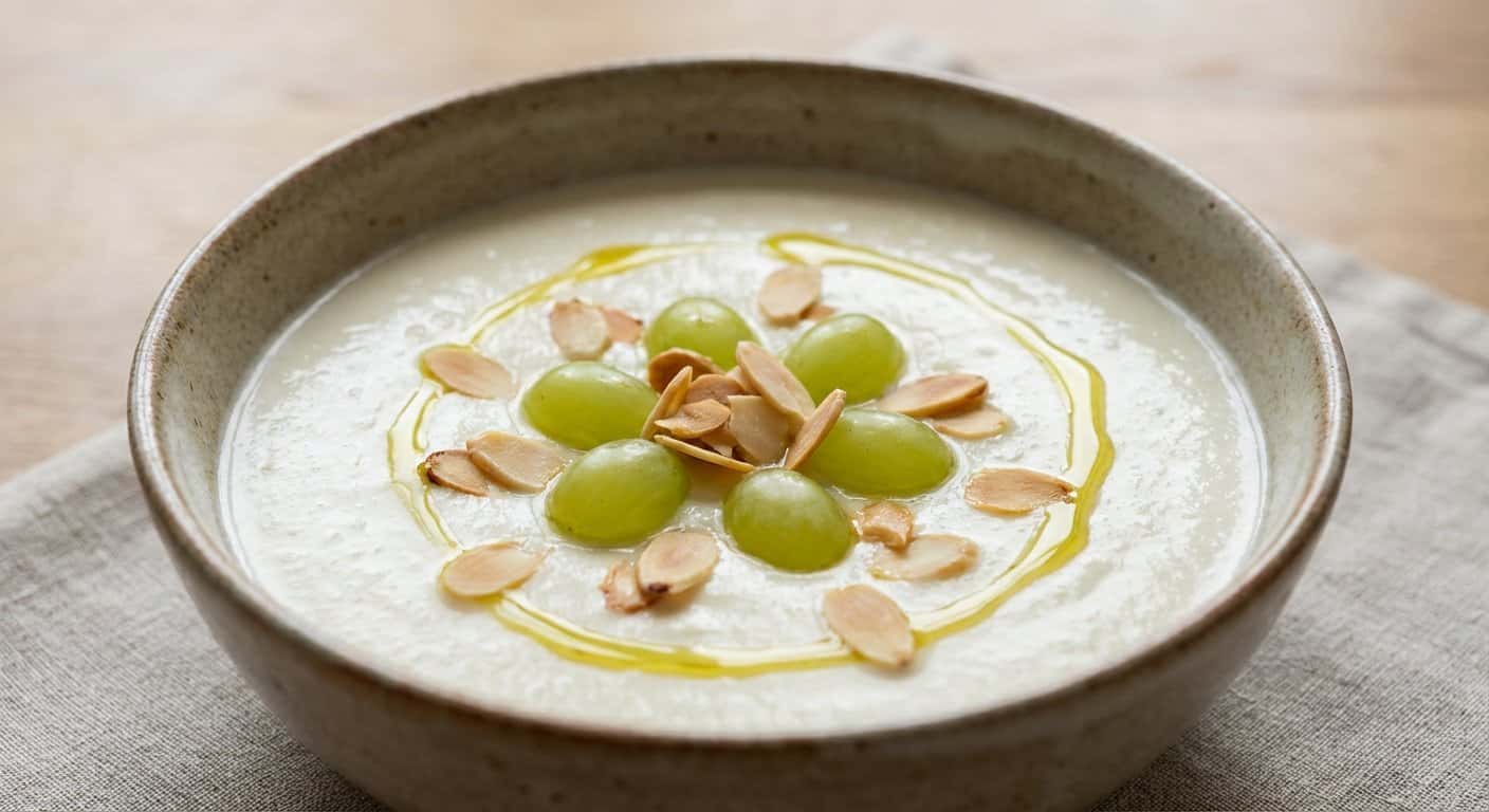 Gazpacho Blanco (Ajoblanco)