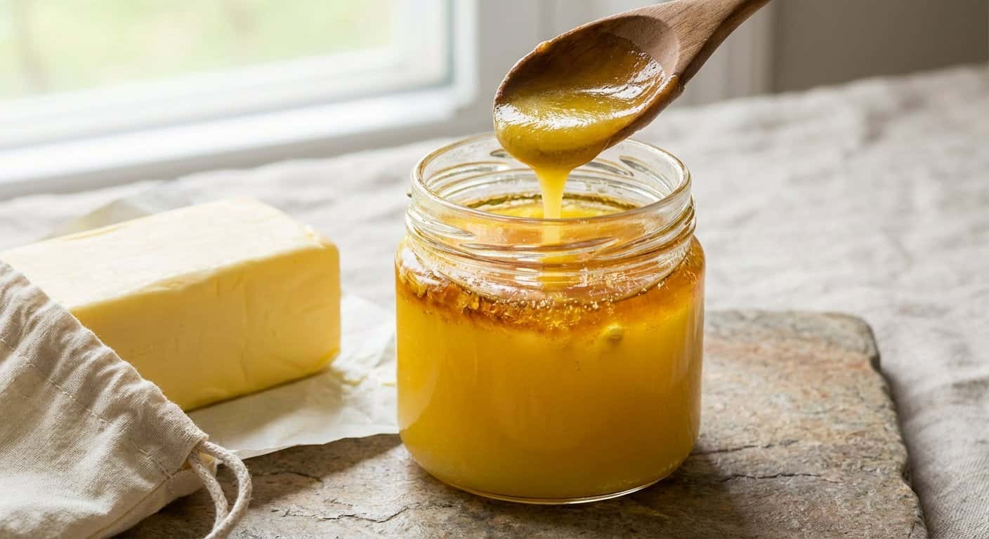 Ghee Casero