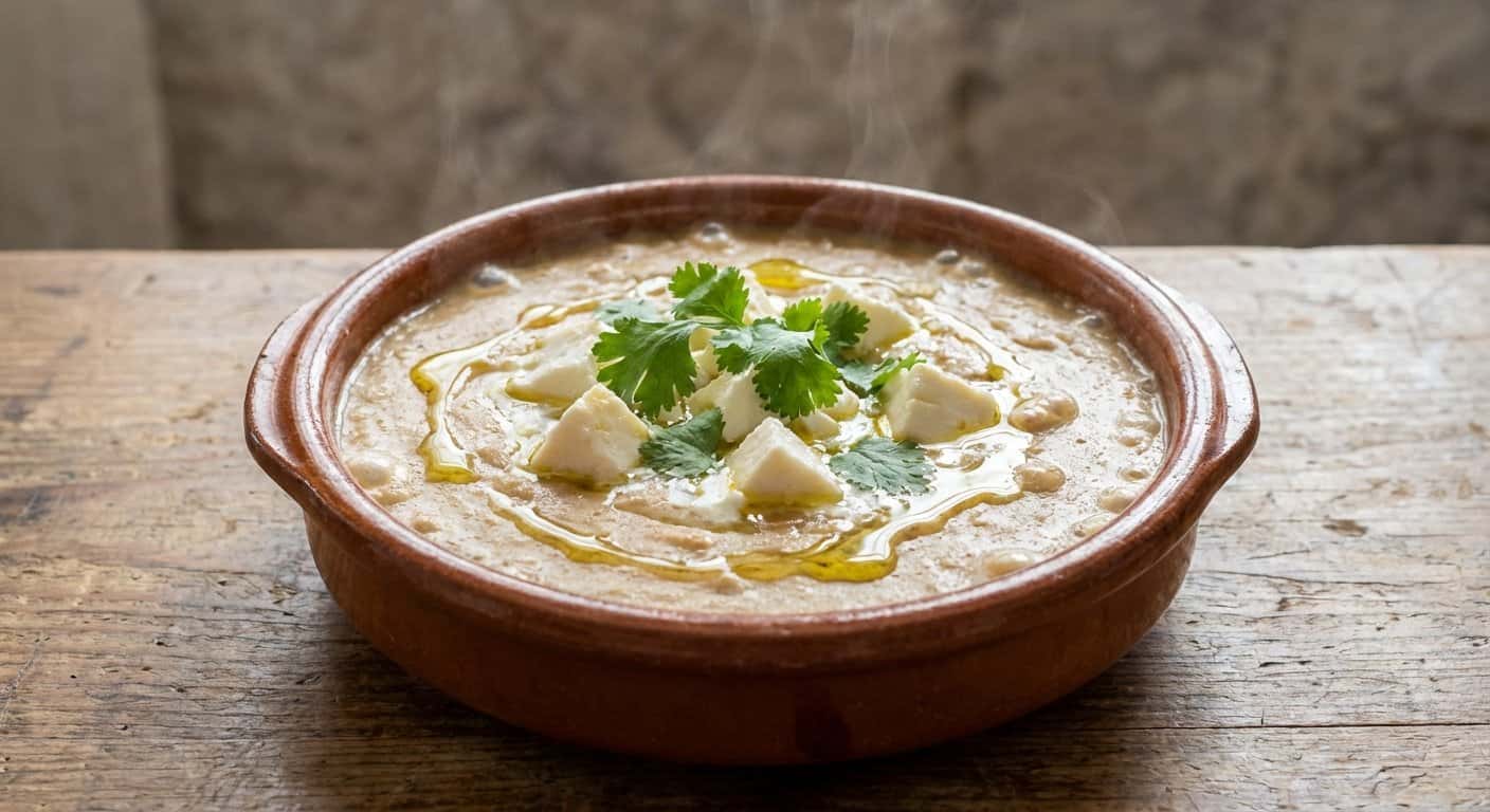 Gofio Escaldado de la Abuela