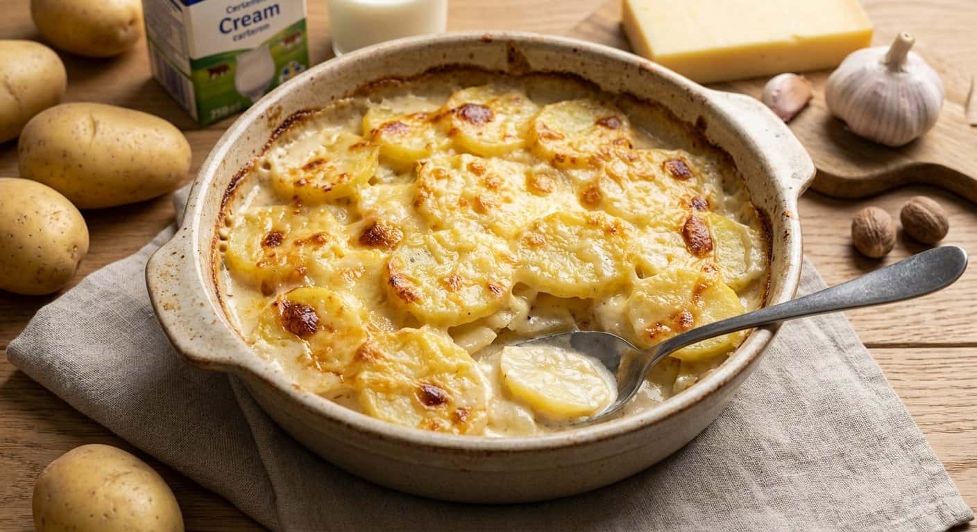 Gratin Dauphinois