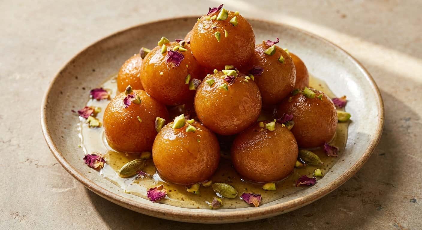 Gulab Jamun