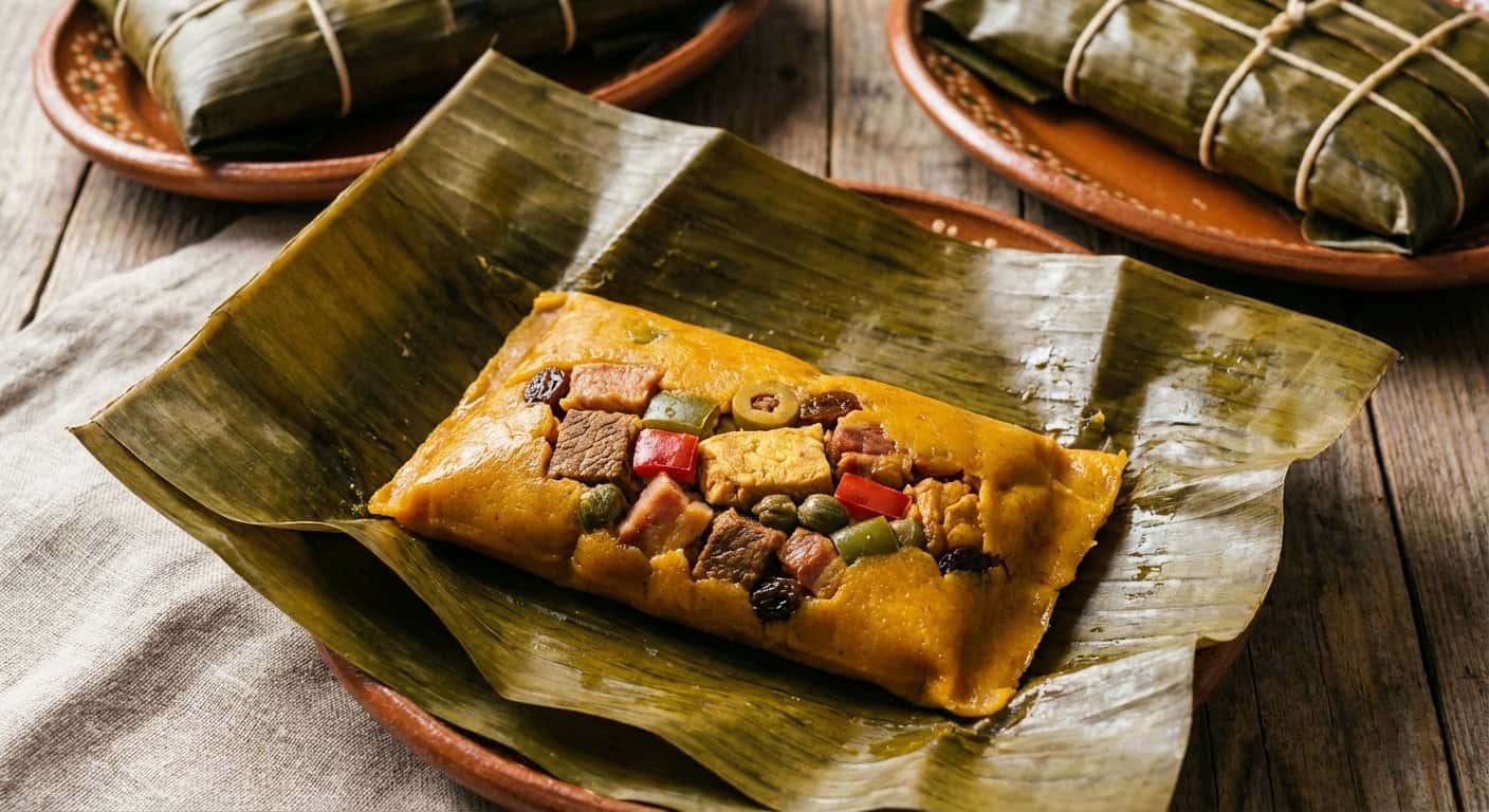 Hallacas Venezolanas