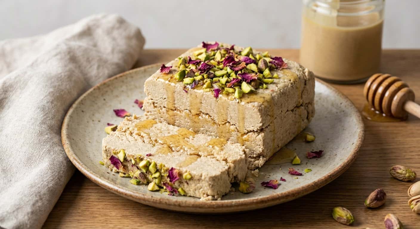 Halva de Sésamo