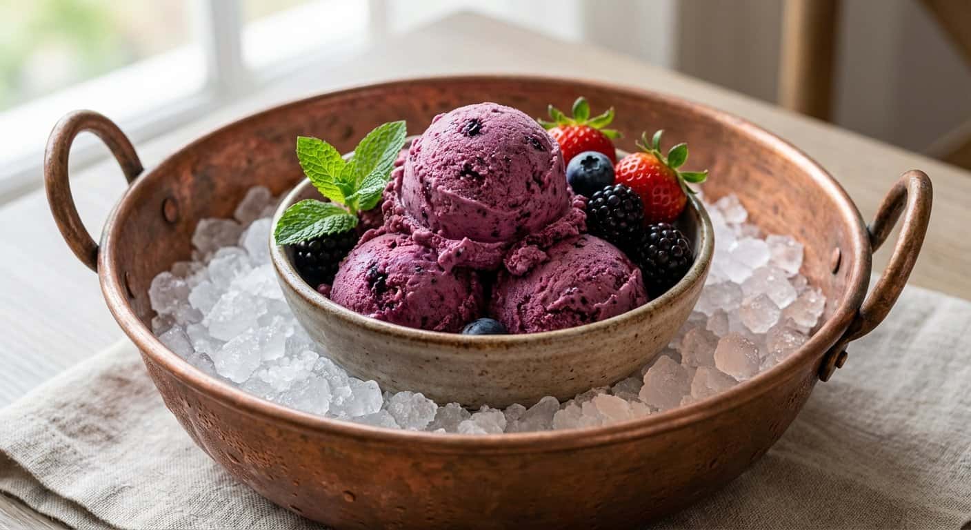 Helado de Paila Tradicional