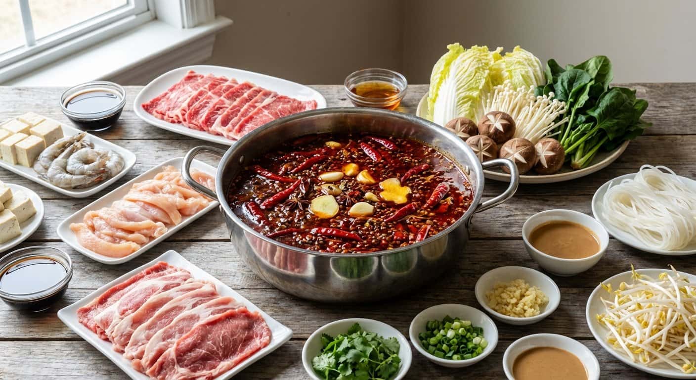 Hot Pot Sichuan