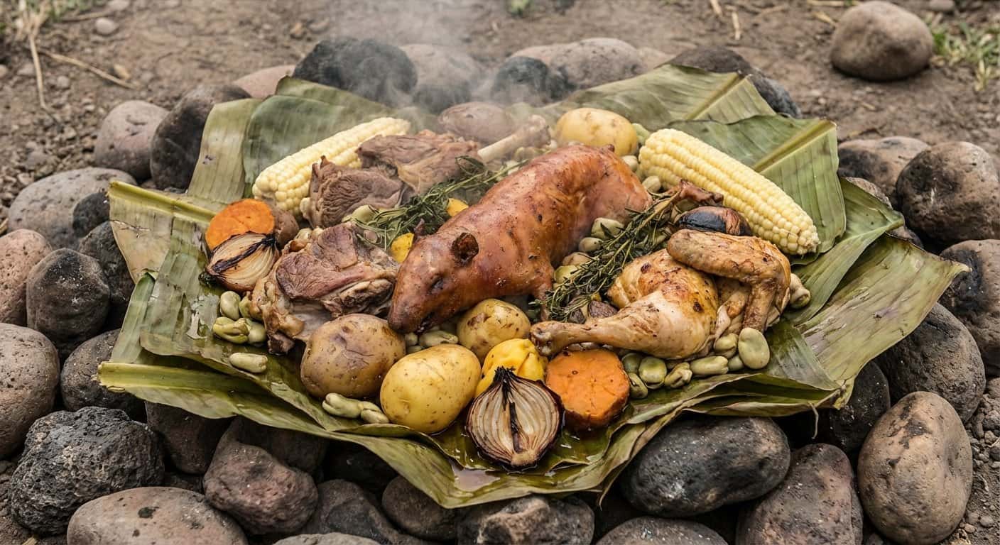 Huatia Tradicional Andina