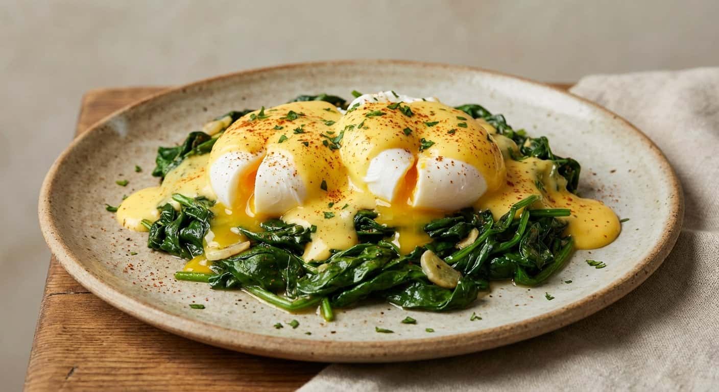 Huevos Florentine