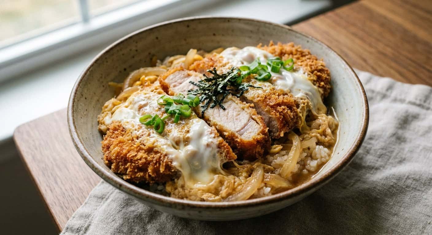 Katsudon