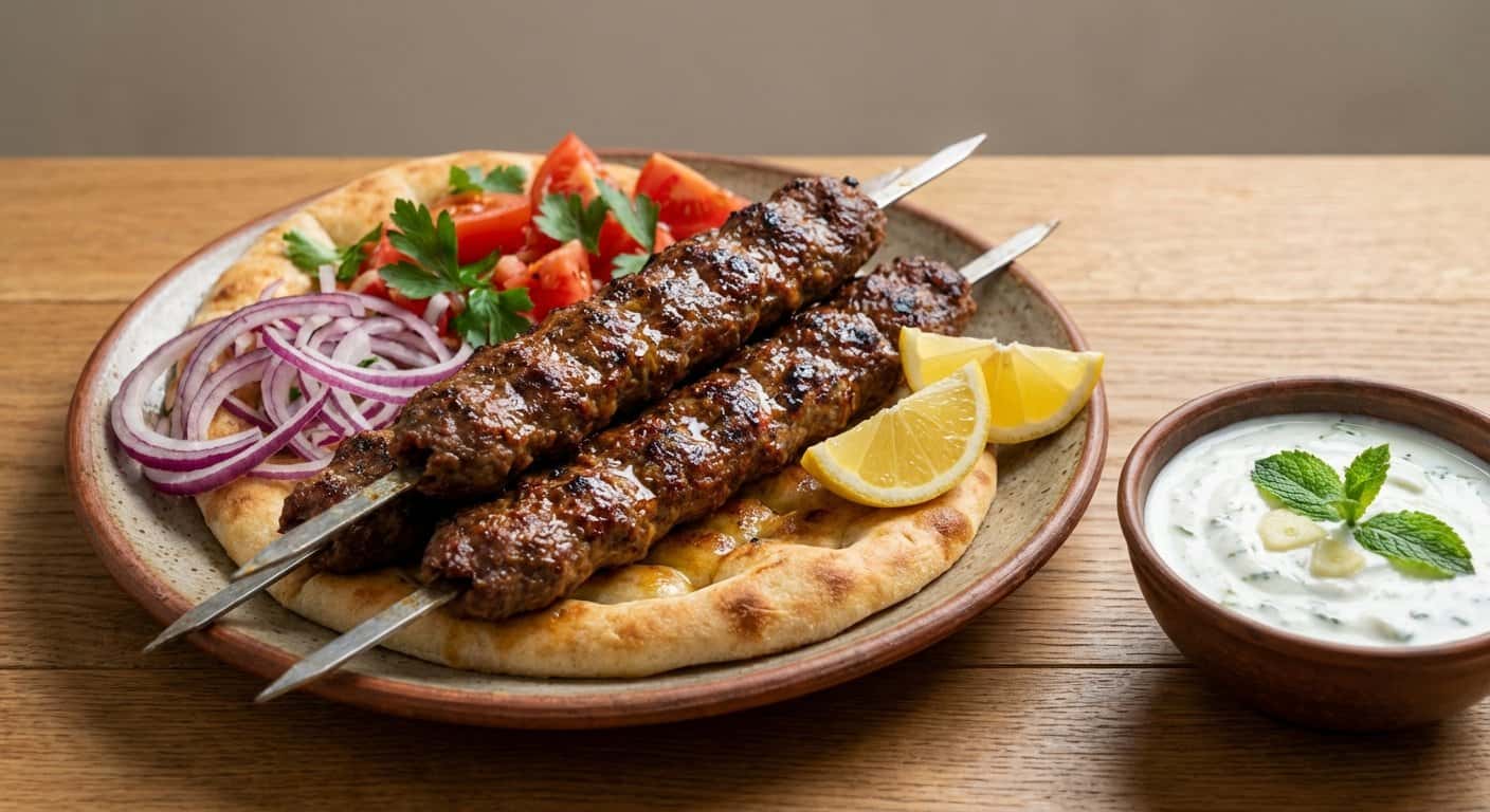 Kebab Adana