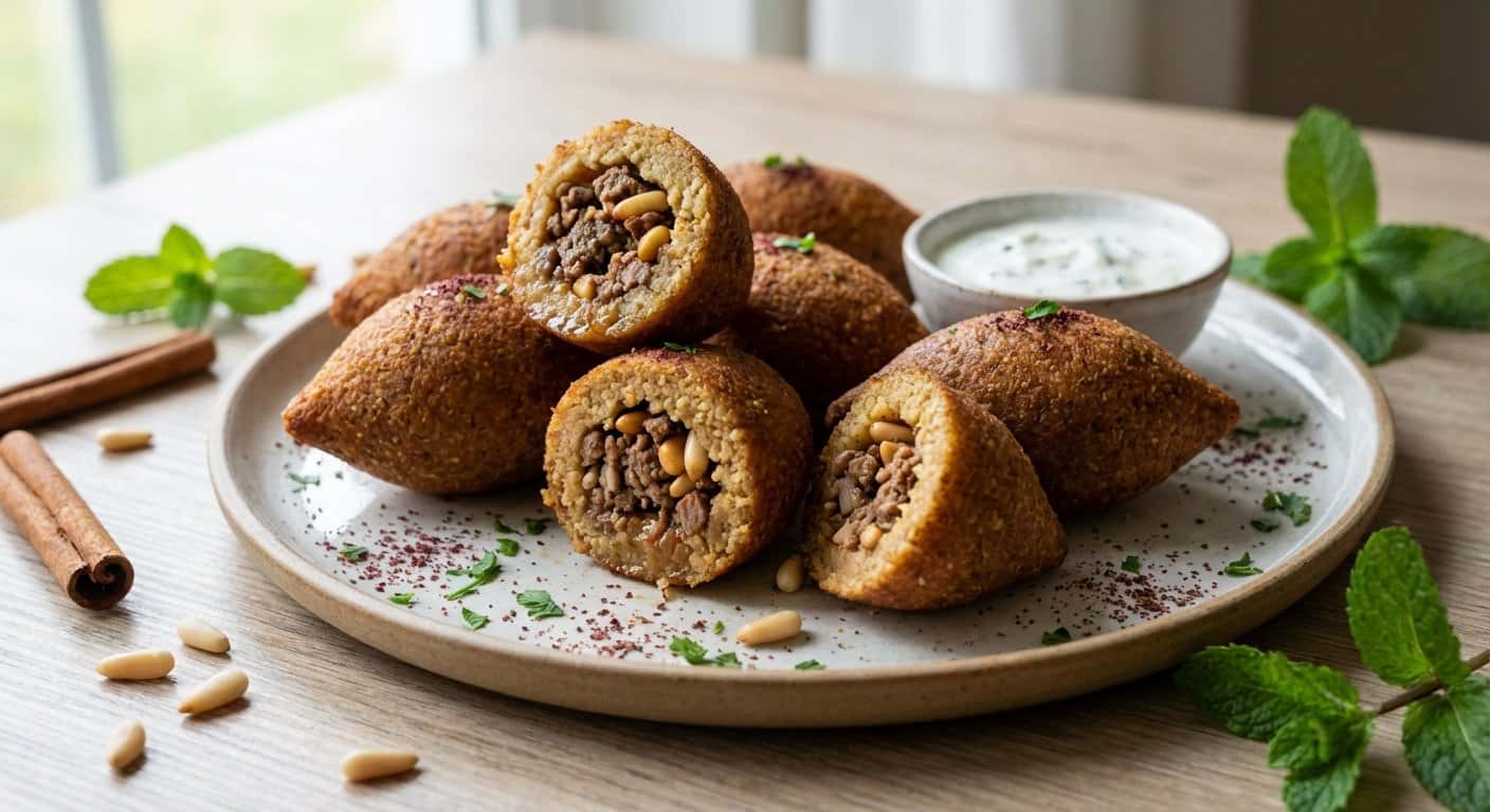 Kibbeh Frito
