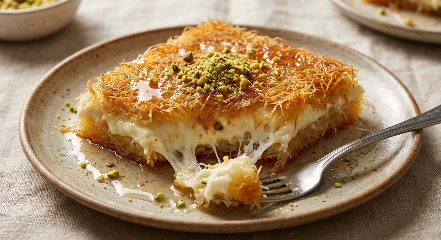 Knafeh Tradicional