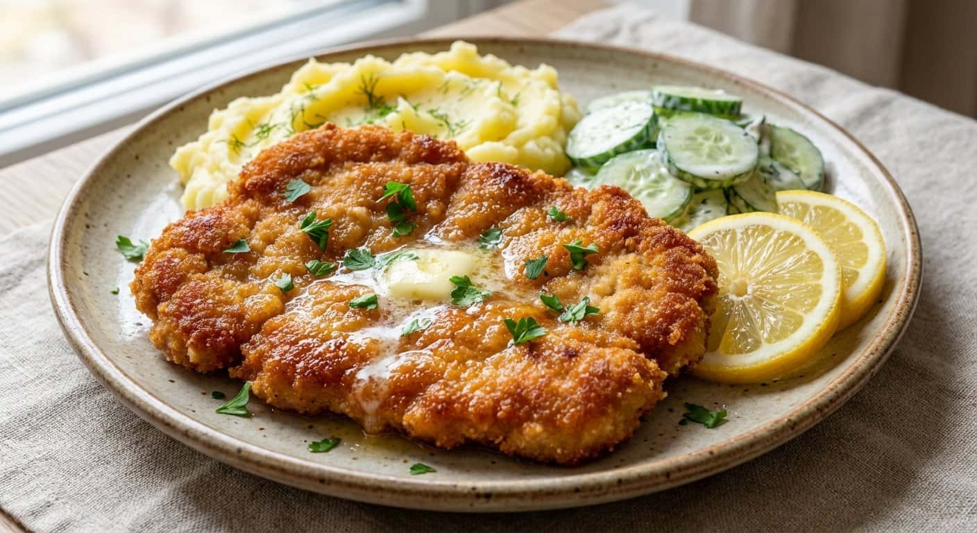 Kotlet Schabowy