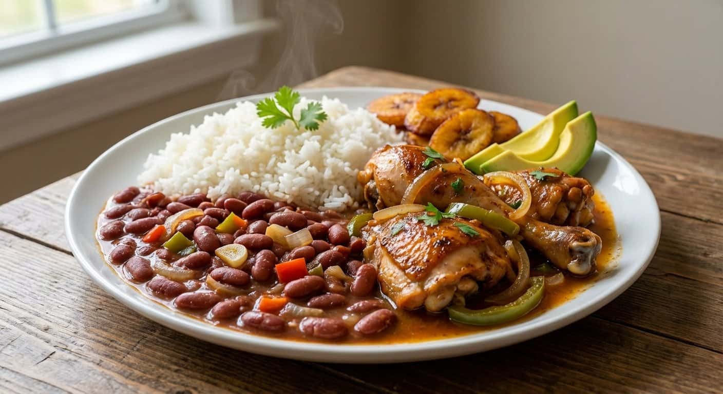 La Bandera Dominicana