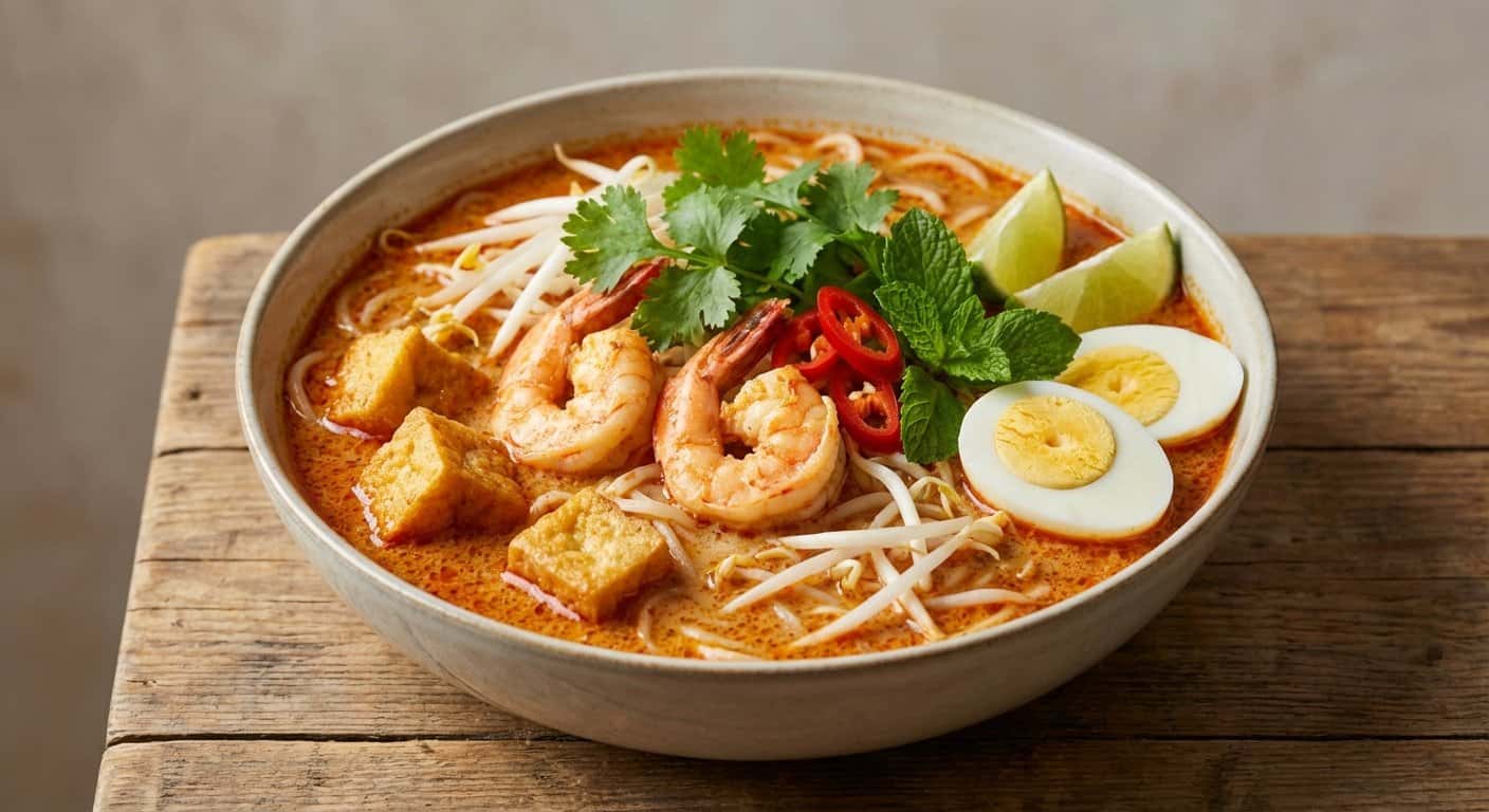 Laksa Penang