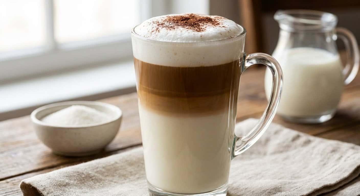 Latte Macchiato