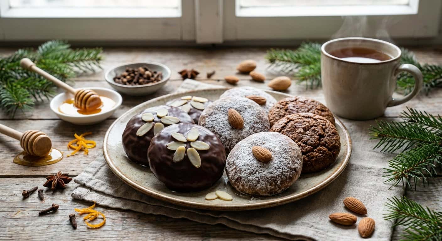 Lebkuchen Tradicionales