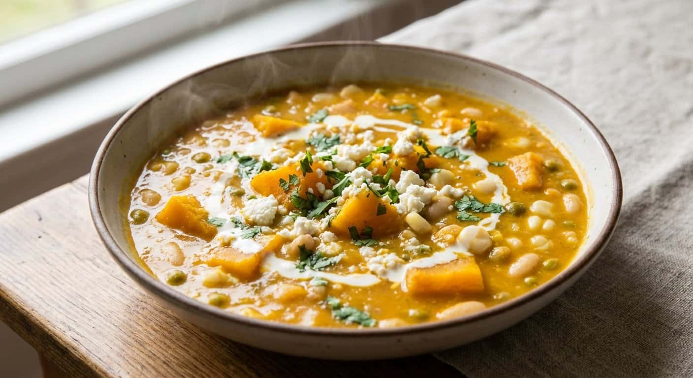 Locro de Zapallo