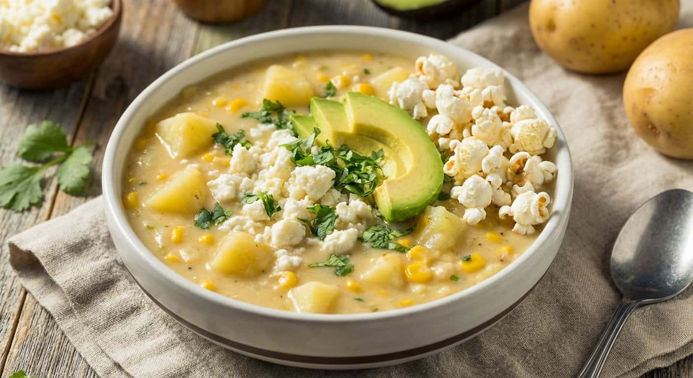 Locro Ecuatoriano