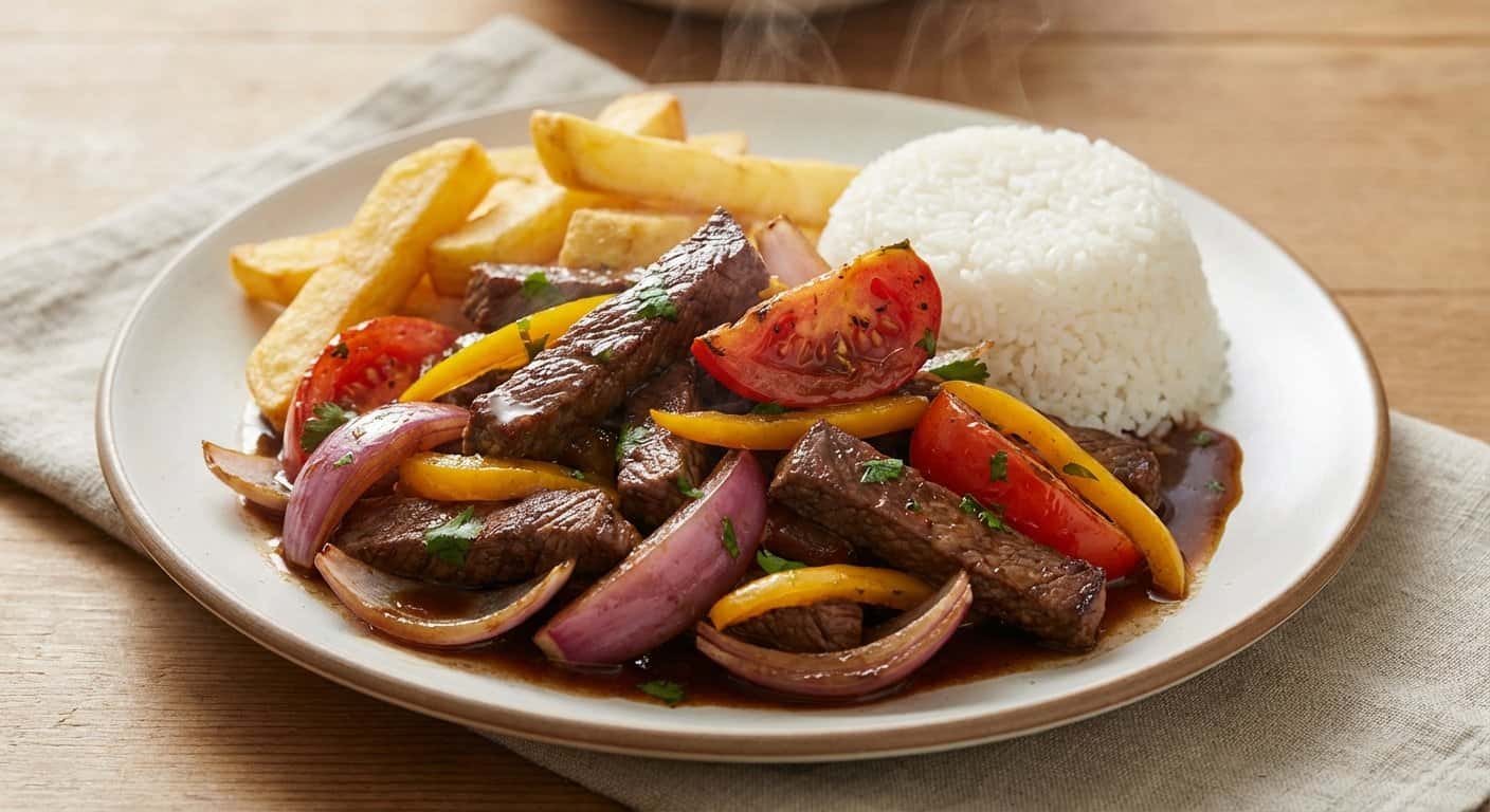 Lomo Saltado