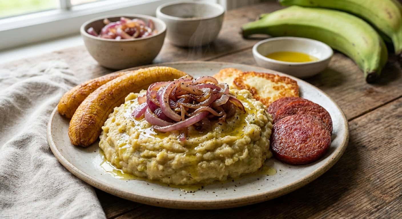 Mangú Dominicano