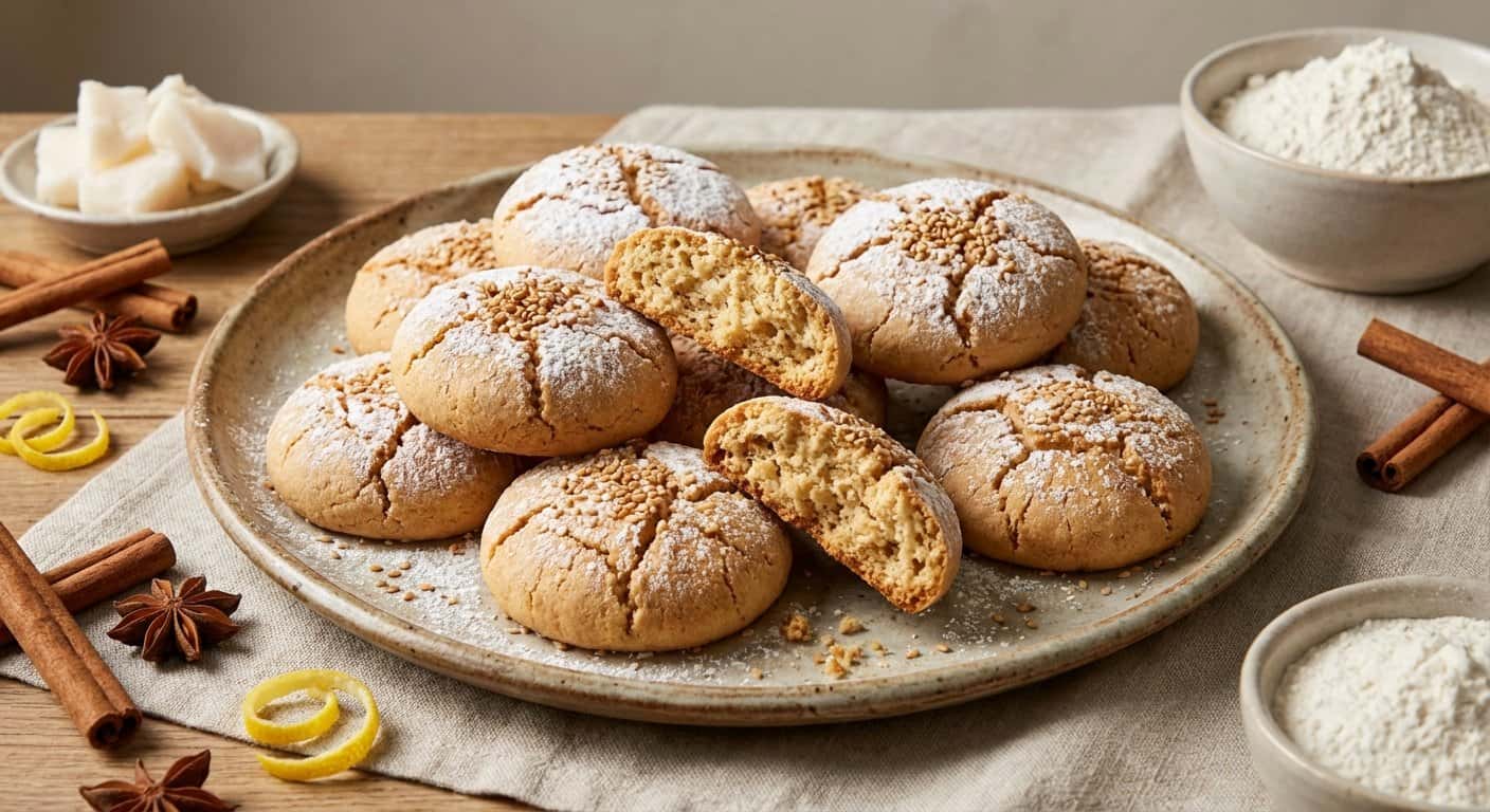 Mantecados Tradicionales