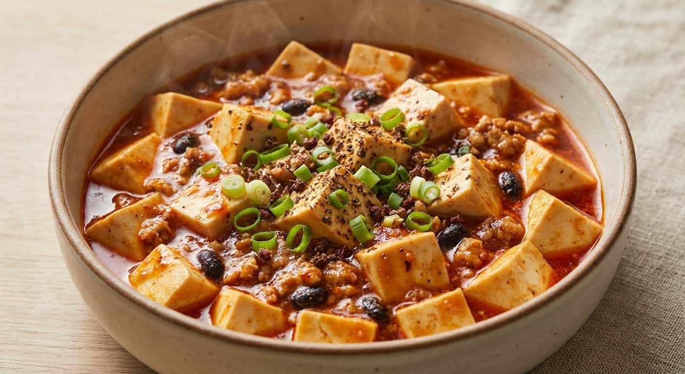 Mapo Tofu