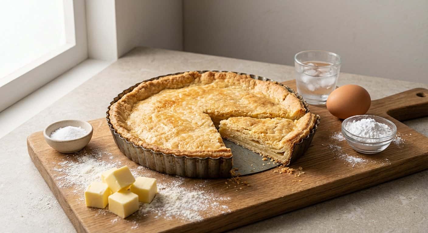 Masa Quebrada Tradicional