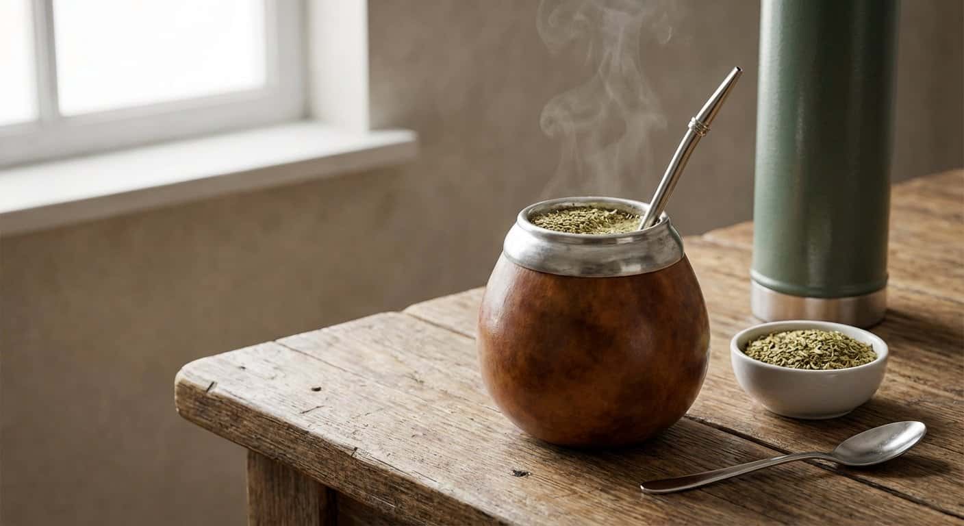 Mate Argentino Tradicional