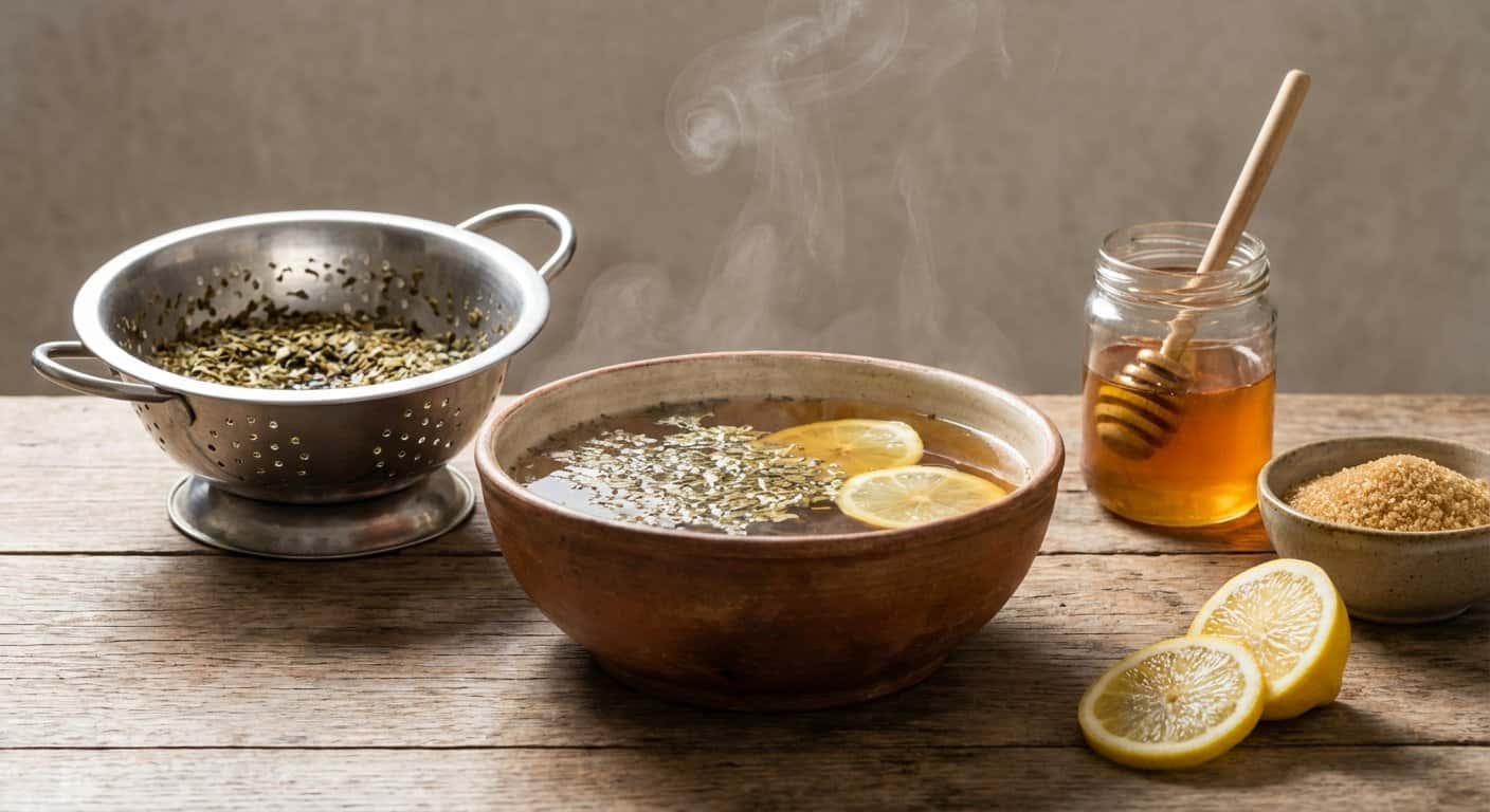 Mate Cocido Tradicional