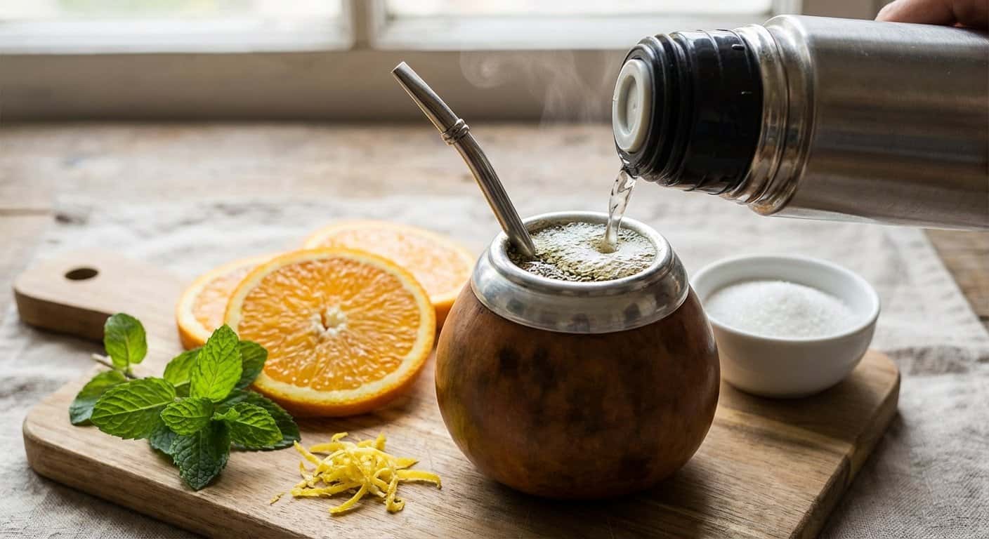 Mate Tradicional Argentino