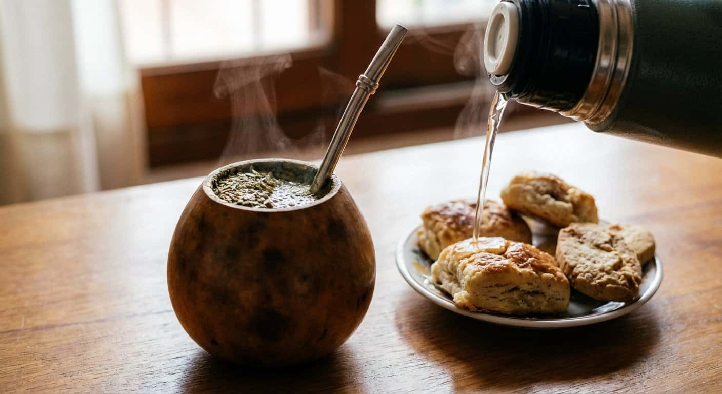 Mate Uruguayo