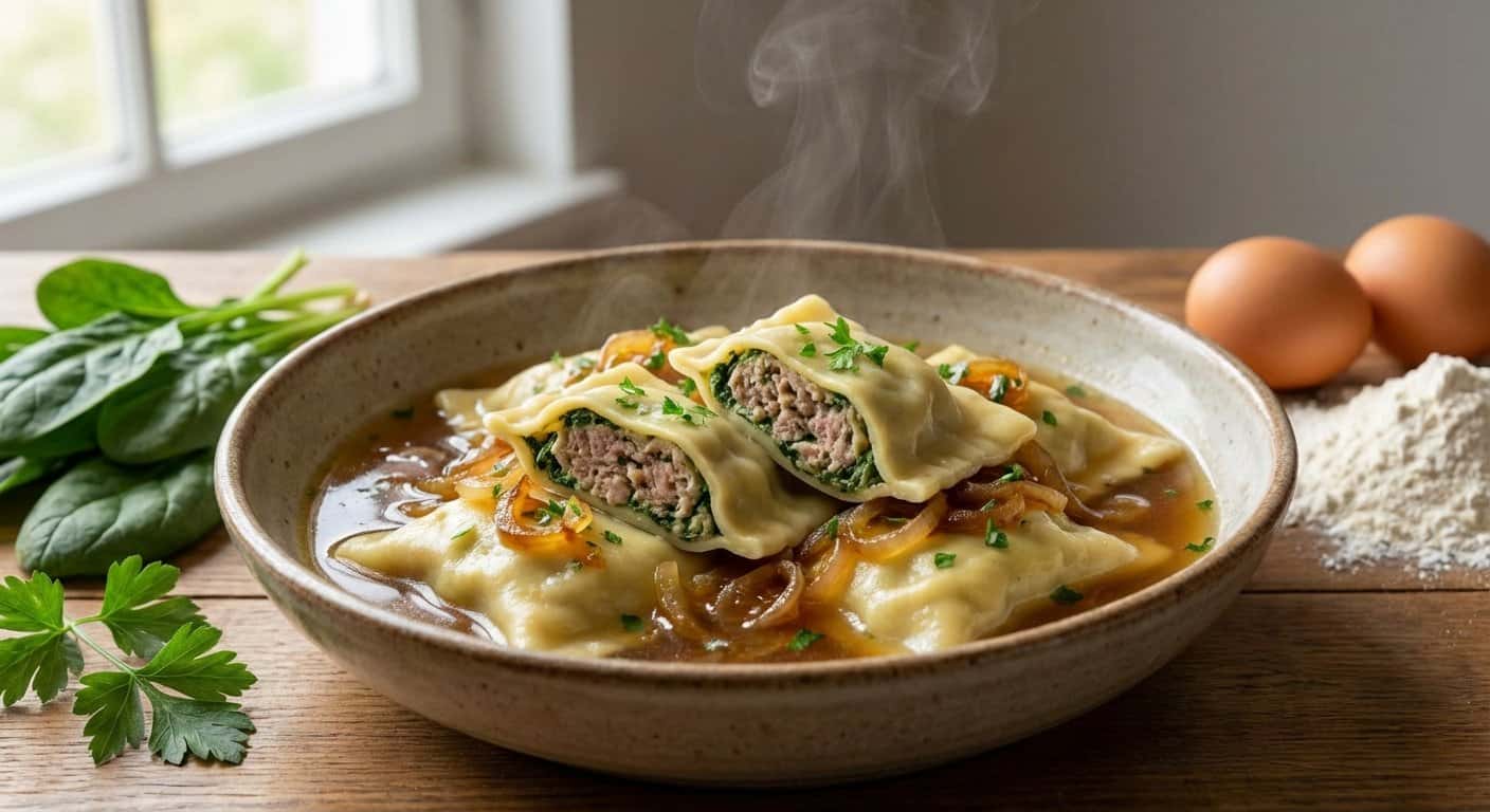 Maultaschen Suabos