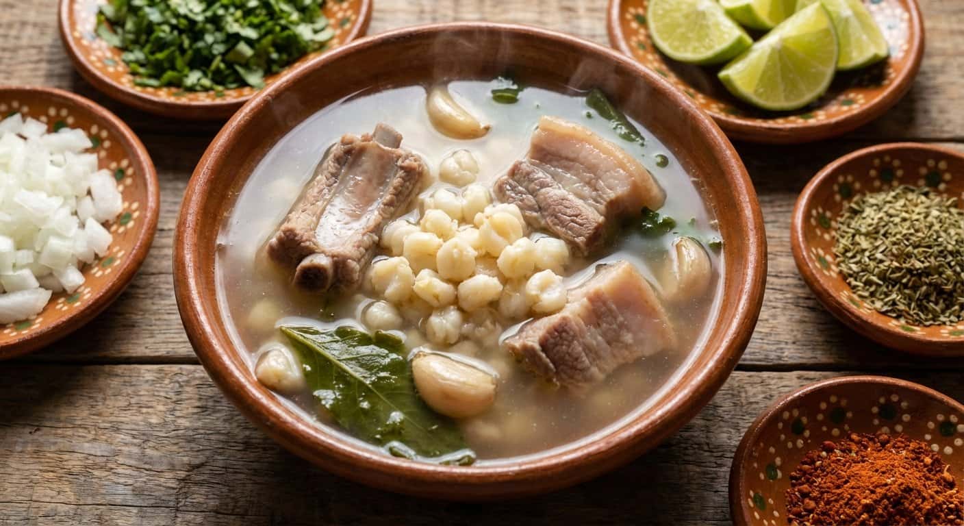 Menudo Blanco